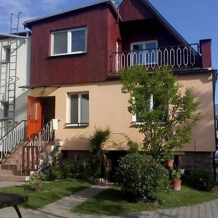 Apartman Se Zahradou 克尔诺夫 外观 照片